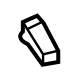 Volkswagen 5H0-864-237 End Seal