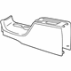 Volkswagen 3B1-863-323-C-75R Center Console
