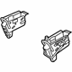 Volkswagen 7B0-883-287 Mount Bracket