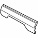 Volkswagen 7B0-883-317-DE5 Front Trim