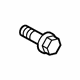 Volkswagen WHT-004-607 Hinge Bolt