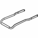 Volkswagen 7B0-883-139 Adjust Lever