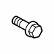 Volkswagen WHT-005-805 Hinge Screw