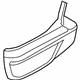 Volkswagen 7B0-883-893-C-DE5 Side Shield