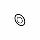 Volkswagen 251-857-854-A Buckle Washer