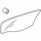 Volkswagen 5C6-845-025 Moveable Glass