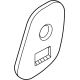 Volkswagen 3CM-945-139 Tail Lamp Gasket