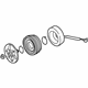 Volkswagen 1J0-820-811-K Clutch