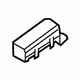 Volkswagen 5C6-881-250 Stop