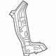 Volkswagen 5N0-809-203 Hinge Pillar Reinforcement