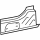 Volkswagen 5N0-809-695 Rocker Reinforcement