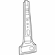 Volkswagen 5N0-809-881-A Inner Center Pillar