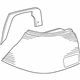 Volkswagen 1JM-945-111 Tail Lamp Assembly
