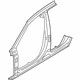 Volkswagen 7P6-809-835-A Aperture Panel