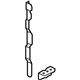 Volkswagen 7P6-809-573 Strip