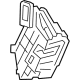 Volkswagen 3G8-839-015-C Lock
