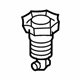 Volkswagen 1K0-803-899-D Hold Down