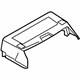 Volkswagen 1Q0-867-071-D-9B9 Tray