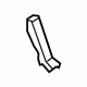 Volkswagen 1Q0-867-163-C-9B9 Side Trim