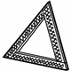 Volkswagen 8K0-860-251 Warning Triangle