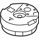 Volkswagen 3CN-035-621-A Speaker