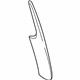 Volkswagen ZVW-166-307 Splash Guard