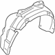 Volkswagen 3B0-809-961-D-01C Fender Liner