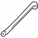 Volkswagen 3B0-821-135-A Fender Brace