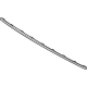 Volkswagen 5H0-853-765-C-041 Molding