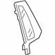 Volkswagen 5NN-845-213 Fixed Glass