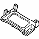 Volkswagen 5G0-035-933 Mount Bracket