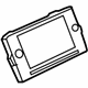 Volkswagen 3G0-035-869-A Radio
