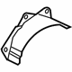Volkswagen 3D0-407-720-C Shield