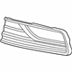 Volkswagen 561-854-661-L-RYP Outer Grille