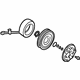 Volkswagen 8D0-260-811-J Clutch