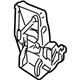 Volkswagen 038-260-885-C Mount Bracket