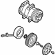 Volkswagen 8D0-260-805-RX Compressor