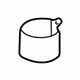 Volkswagen 3B0-260-197 Dehydrator Holder