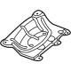 Volkswagen 5Q0-825-611-B Center Shield