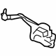 Volkswagen 7L0-805-733 Retainer Plate