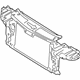 Volkswagen 7L0-805-594-R Radiator Support