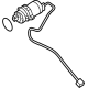 Volkswagen 0CQ-598-549 Repair Kit