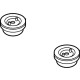 Volkswagen 3Q0-599-437 Front Mount