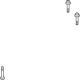 Volkswagen N-107-202-01 Differential Bolt