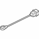 Volkswagen 022-905-376 Knock Sensor