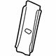 Volkswagen 1J0-868-311-3PT Trim Cover