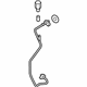 Volkswagen 7P0-820-744-E Suction Hose