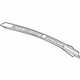 Volkswagen 3B1-819-415-C-B41 Water Deflector