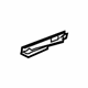Volkswagen 7L0-881-463-M-31X Adjust Cover