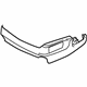 Volkswagen 7L0-881-317-M-5J6 Lower Cover